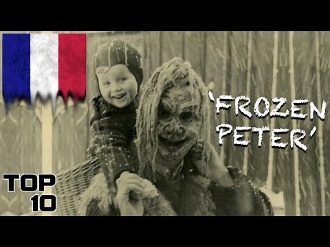 Top 10 Scary Paris Urban Legends