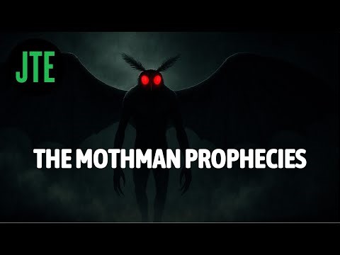THE LEGEND OF THE MOTHMAN | POINT PLEASANT'S DARKEST SECRET