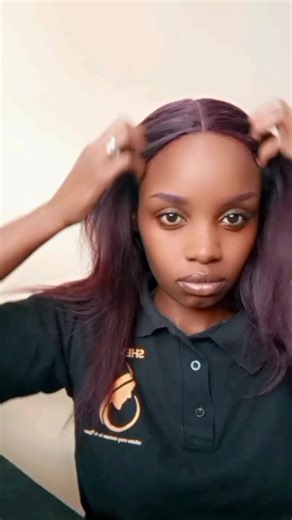 Styling a Frontal Wig for a 360 Look