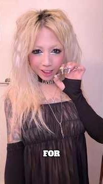 Gyaru Makeup Tutorial | GRWM | Baby Gyaru Advice