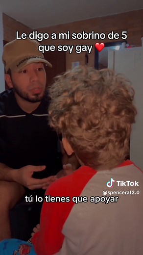 Dándole amor a mi sobrino: Sorpresas y risas