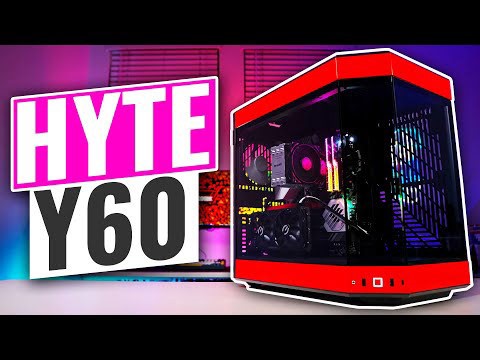 Probably the most interesting case of 2022 - HYTE Y60