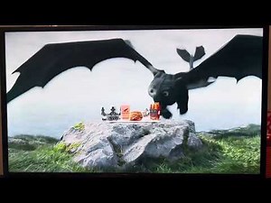 How To Train Your Dragon (2025) Burger King Commercial