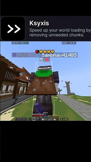 Underrated Minecraft Mods That Reduce Lag 🚀