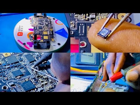 How to Repair Any Phone with DC to DC Converter IC Problems | Step-by-Step Guide 🔧📱