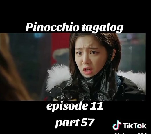 Pinocchio Korean Drama Tagalog Dubbed Review