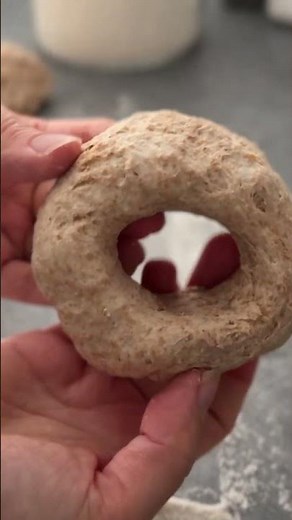 Once You Try Fresh Milled Sourdough Bagels, Store-Bought Won’t Compare