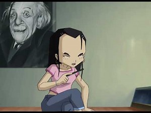 CODIGO LYOKO - EP88 - Dos primos enfrentados