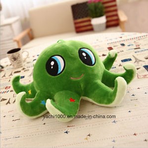 [Hot Item] Custom Stuffed Lovely Plush Toy Octopus Sea Animals
