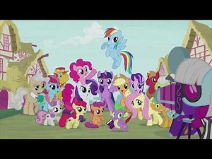 MLP:FiM - Season 7 Opening Song [Ger][1080p / No Watermarks]