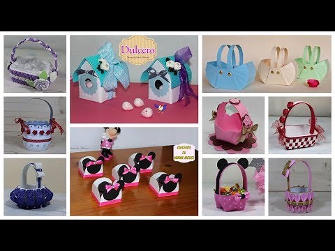 10 IDEAS para Hacer DULCEROS