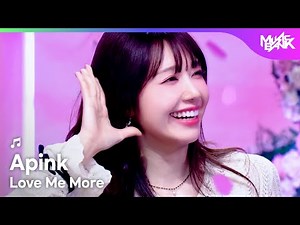 [COMEBACK🎉] Apink エーピンク 에이핑크 - Love Me More [Music Bank] | KBS WORLD TV 260109