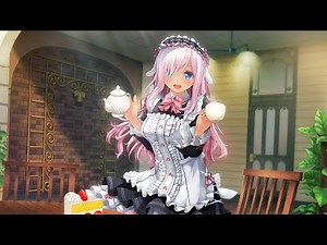 カスタムオーダーメイド3D2 キャラクターパック 小動物系ふわふわ妹 紹介動画