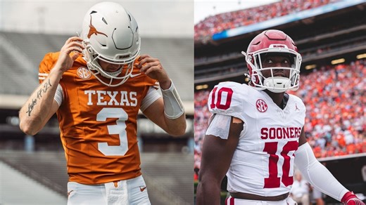 Texas vs. Oklahoma Score Prediction for College Football Week 7: Expert Odds and Picks for Matchup