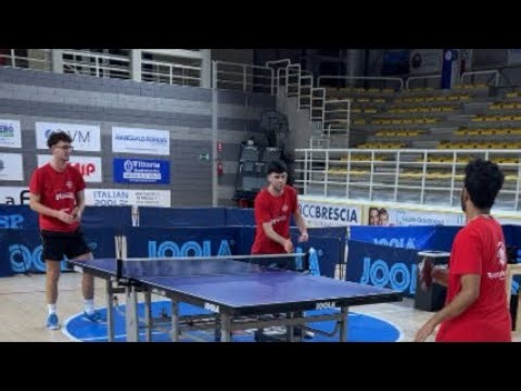 Serie A2 girone A: TT Marco Polo vs Quattro Mori Cagliari