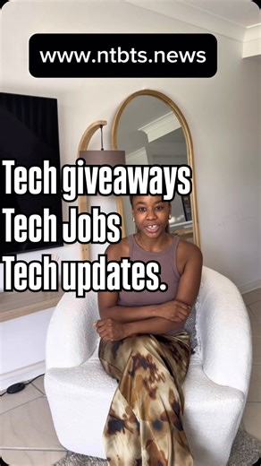 Name cannot be blank on Instagram: "If you comment “join” and share this. ❤️❤️ I’ll personally DM you with the link to subscribe and you can start getting email on tech giveaways, tech vacancies and updates on what’s going on in the tech world in Nigeria straight to your email every Monday."