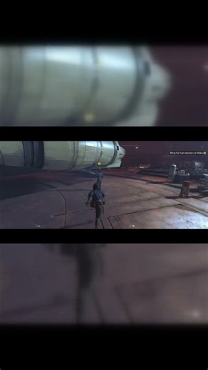 Star Wars Outlaws PS5 Gameplay | Epic Action Moment #Shorts