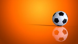 Football, Soccer, 3D. Free Stock Video