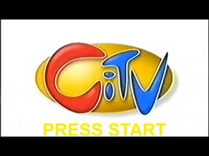 CITV the Video Game UK 1998 Opening Logos