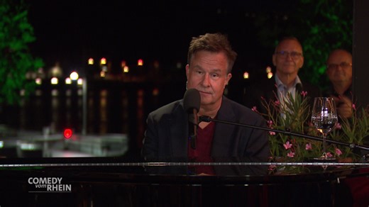 Comedy & Kabarett: Comedy vom Rhein - mit Lars Reichow