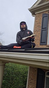 Ever consider the rooftop life? 😂 Proverbs 25:24 'Better to live on the roof than with a quarrelsome wife.' #proverbs #bibleverse #bibleverse | Fgteev