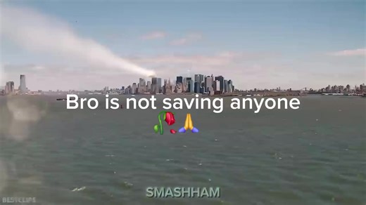 Iron Man Falling From The Sky: Epic Edit