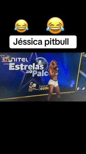 Jéssica Pitbull: Estrelas ao Palco 2025