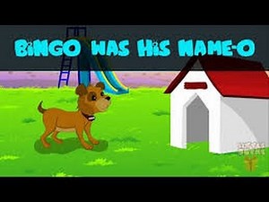 BINGO Dog Song | Nursery Rhymes Songs For Children | B-I-N-G-O Song For Kids | BY Little Rhyme Box
