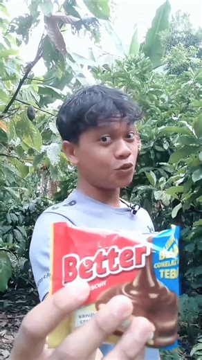coklat better untuk adik#mukbang#food#jajanan#shorts