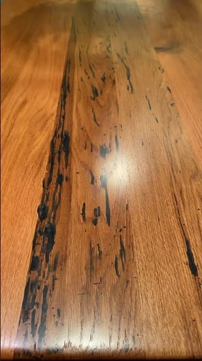 Two Coats Then. One more coat to go. General Finishes Arm-r-Seal satin Topcoat 👌