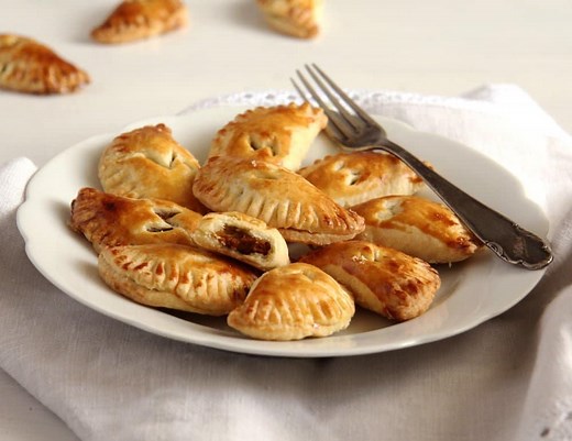 Harry Potter Pumpkin Pasties Recipe