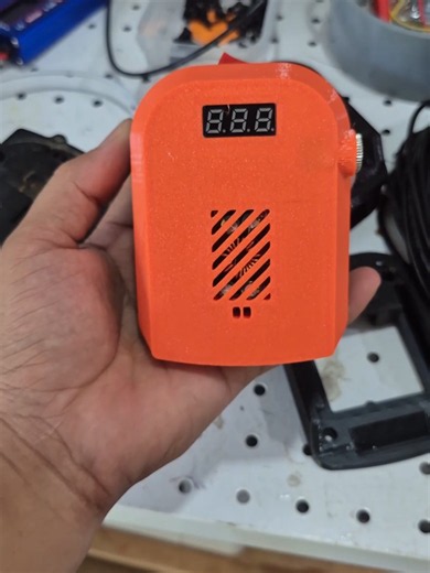 Bộ Lấy Nguồn Từ Pin Máy Khoan Chân Pin: Cấp 12V Cho Wifi & Sạc Nhanh