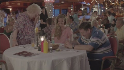 Benidorm: Exclusive outtakes clip