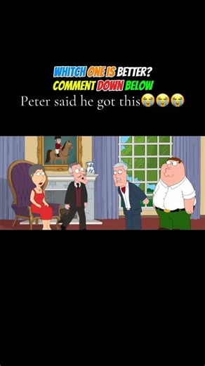 im having a hard time choosing what to put on no.1 #funny #familyguy