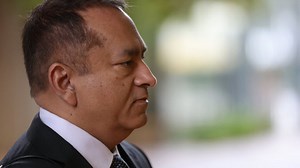 Former Theranos COO Sunny Balwani Back in Court