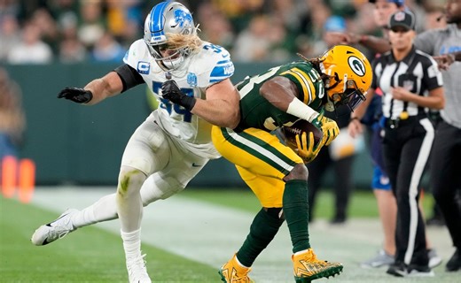 Why does the clock keep running when out of bounds in the NFL?