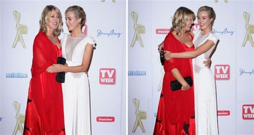 Jessica Marais’ heartfelt tribute to her late mother | New Idea