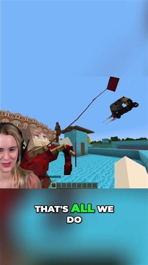 Minecraft Holi & Taj Mahal Mystery: Epic India Adventure! #shorts