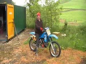 It Lives! Restored 1986 Maico 500