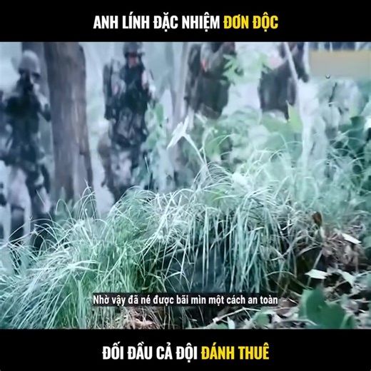 Anh Lính Đặc Nhiệm Đơn Độc Đối Đầu Cả Đội Đánh Thuê | Ralph Smith