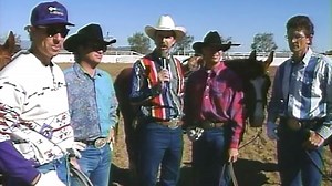 6.5K views · 118 reactions | 퐓퐡퐞 퐌퐞퐠퐚퐌퐚퐭퐜퐡--홮홤홪'홧홚 홣홤황 활홤홞홣활 황홤 홬홖홣황 황홤 홢홞홨홨 홞황. 60 runs by some absolute roping legends, and you can watch 퐀퐋퐋 the throwback action on Roping.com 퐒퐔퐍퐃퐀퐘: https://bit.ly/MegaMatch1_Watch | Roping.com | Facebook