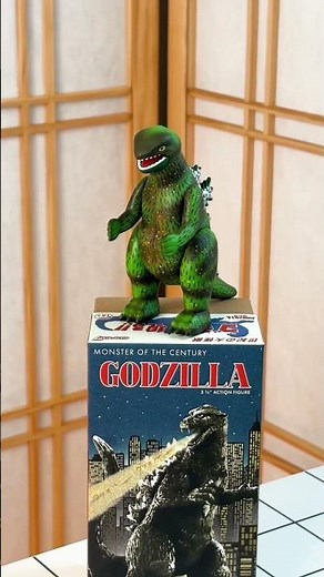 See true 1960s nostalgia bloom with the new Godzilla and Baragon Super7 Retro Tin figures!
