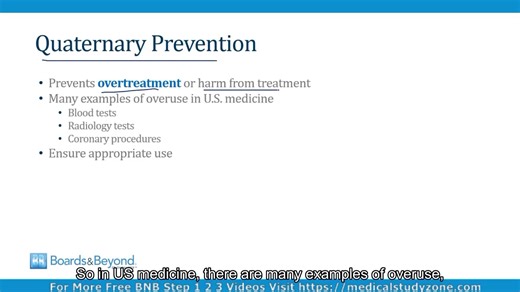 [行为科学|公共卫生：预防等级、医疗系统与姑息治疗]-[Behavoiral Science|Public Health]-(BNB Step2/3|006)