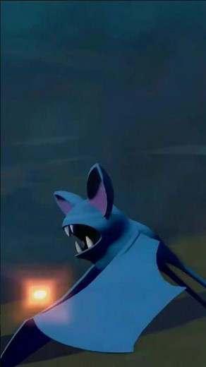 Zubat Evolves