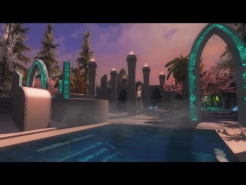 Horse Armors for Skyrim