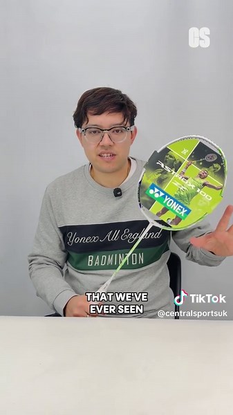 Missed it last time? 🏸🔥 The Yonex Astrox 100ZZ Viktor Axelsen Edition is now back in stock - don't miss your chance to grab it! Shop now on centralsports.co.uk 💥 #yonexbadminton #astrox100zzva #badmintonretailer #ukbadmintonretailer