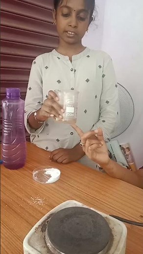 6th Class Science, Separation of Substances 9