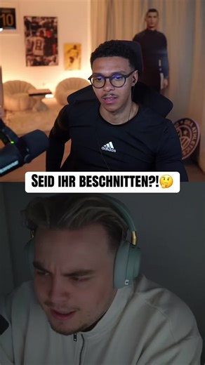 Kontrastprogramm: Seid ihr beschnitten? Sommernick Insights