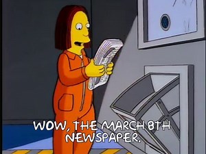 279K views · 1.3K reactions | What a gift! | The Simpsons | Facebook