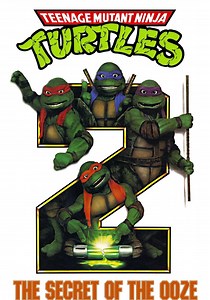 Teenage Mutant Ninja Turtles II: The Secret of the Ooze